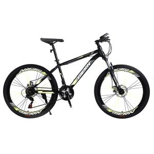 Steel Frame and Fork Material City Bike Woman Bicycle 26inch Mountain Bike