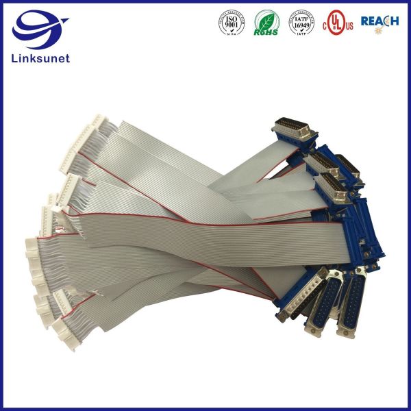 Buy Crimp DB Connectors Industrial Wire Harness XA 2.5mm Control Main Board at wholesale prices