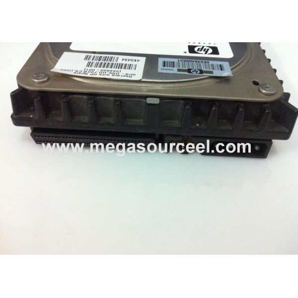 HP BD07296B44 Fujitsu MAP3735NP 73.5GB 68 pin SCSI hard drive U320 10000 rpm