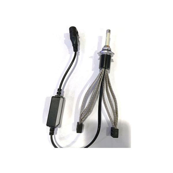 Buy 4800LM IP68 R4 Led Replacement Headlights , 30W LED Headlight 9006 9005 H11 at wholesale prices