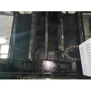 Cnc Gun Drilling Machine / Multi Axis CNC Drilling Machine High Capacity