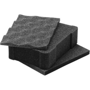 Customized Shape ESD Conductive PU Foam Sheets with 2-500mm Thickness and 10^3