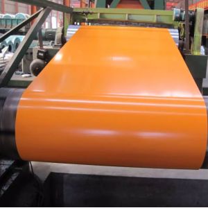TISCO PPGI Prepainted Galvanized Steel Coils 1000 -1500mm Wood Pattern