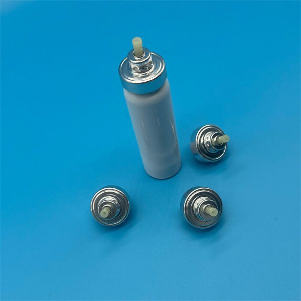 Household Aerosol Sprays 20mm Inverted Continuous Valve Consistent Dispensing | High-Flow Performance