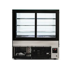 Bakery Refrigeration Equipment With Triple-Glazed Anti-Fog Front Glass