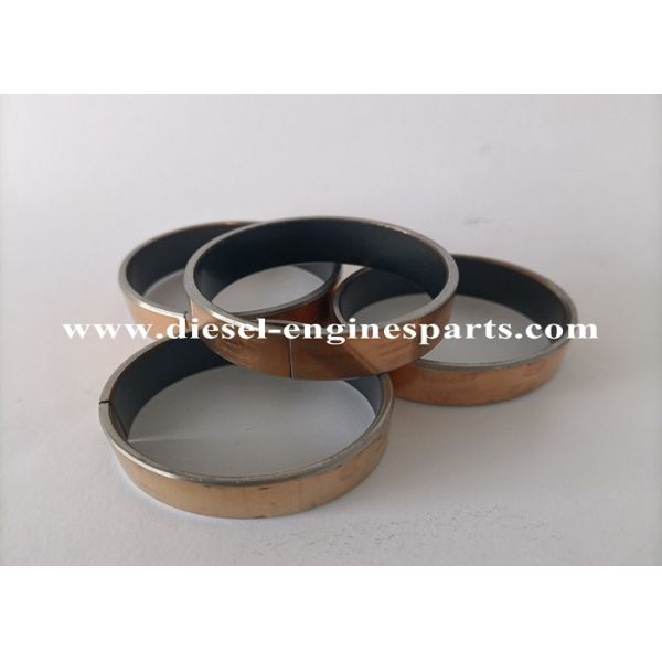 Mercedes Benz OM352 Camshaft Bushing Bimetal Forged Steel Copper