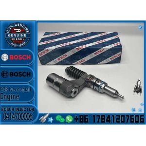 0414701066 Diesel injector electronically controlled pump nozzle 1805344