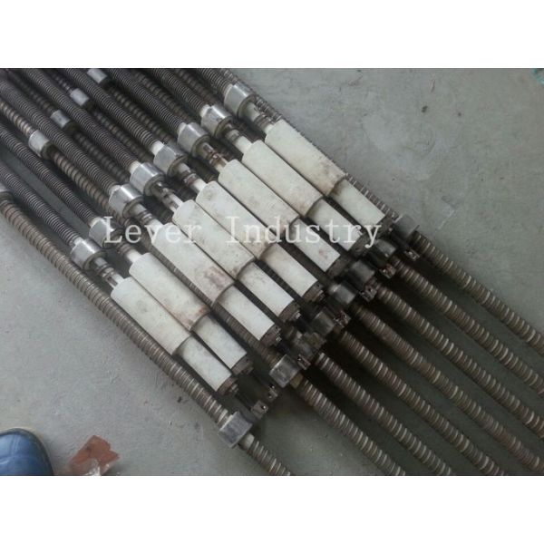 Heaters for Tamglass Glass Tempering Furnace 5870mm, Heating Elements, Heating spiral coils