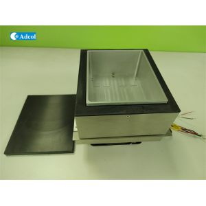 Aluminium Fin Peltier Plate Cooler For Medical Equipment