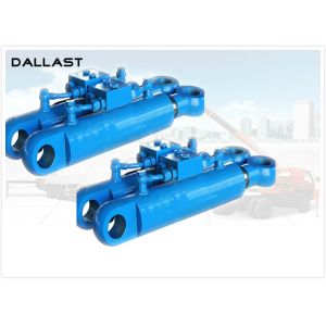Customized High Pressure Hydraulic Cylinder for Industrial Truck
