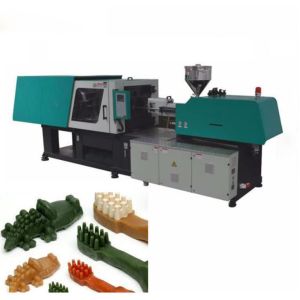 Quality Pet Injection Dog Snack Moulding Machine in China with CE for sale