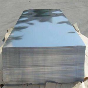 EXW Term Stainless Steel Plate With Customizable Length 316L