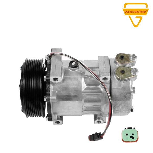 Buy 1888033 1853081 Scania Truck Compressor, Air Conditioning at wholesale prices