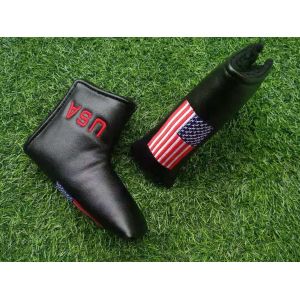 Quality club cover , Golf head cover , USA golf head cover , putter headcover , USA headcover for sale