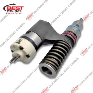 Fuel Injector For CAT Diesel Engine C10 C12 Injector