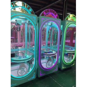 Kids Amusement mini gift machine crane toy claw machine