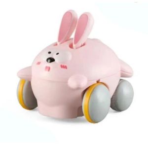 Wholesale Baby Grab Toys Education Rattle Roll Car Cartoon Children′s Toys Baby