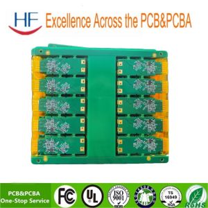 Printed Circuit Board Pcba Gold Finger Borad Assembly Service Consumer