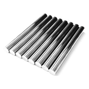 Customizable Ground Tungsten Carbide Rod , High Hardness Cemented Carbide Bar