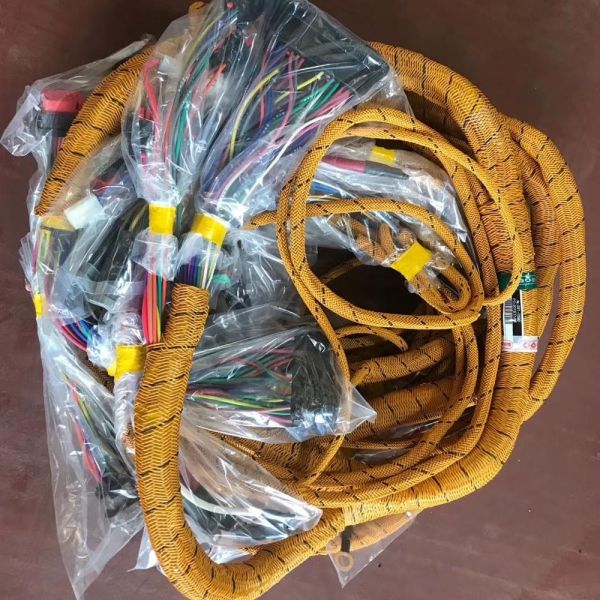 Buy Engine Wire Harness  323D C6.6 Digger Chassis Wiring Harness 377-8103 at wholesale prices