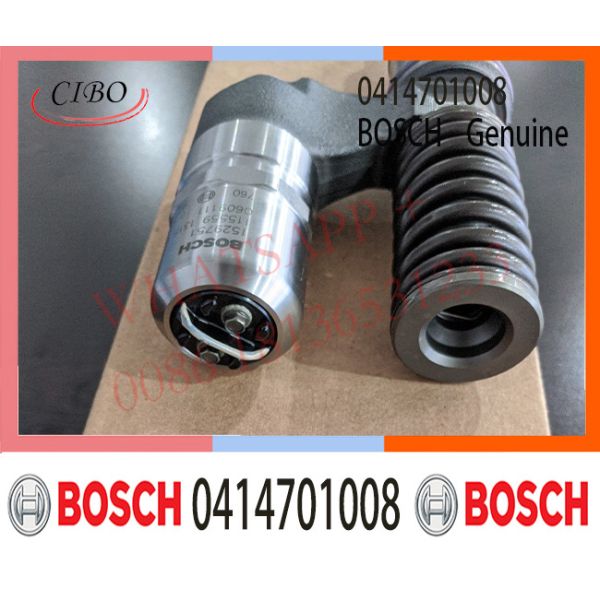 0414701008 Diesel Fuel Pump Injector 0414701057 1409193 1529751 1497386 1455861 523715
