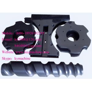 Changeparts- container handling Timing screws and kits Plastic timing screw