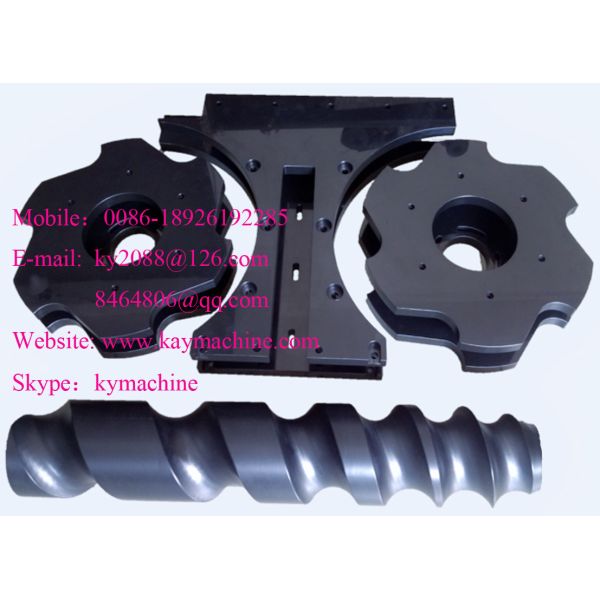 plastic sliding guide Takeaways & Plastic Bottle Handling Equipment CAPPING