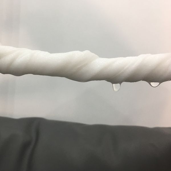 60g Spunlace Nonwovens For Hygiene Products Baby Diaper