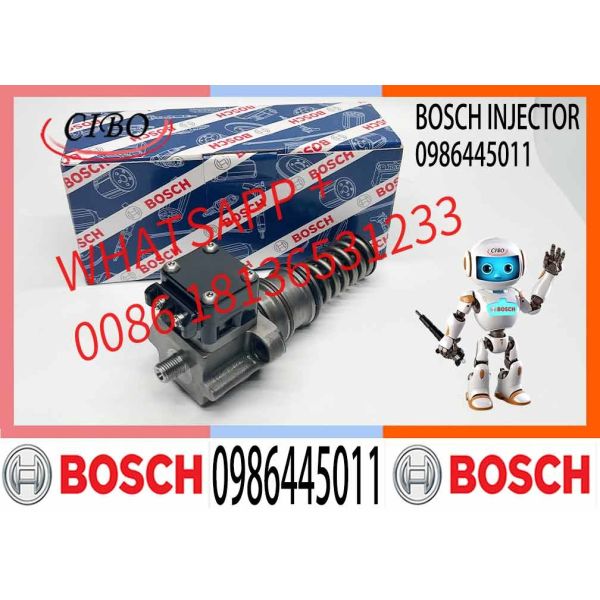 Buy EUP Electronically Controlled Single Pump Plunger 0414755014 0414755015 0986445011 0986445012 at wholesale prices