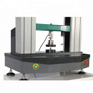 Digital Display Electromechanical Universal Testing Machine Computer Controlled