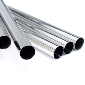 Quality 304 300mm Diameter Stainless Steel Pipe AISI Hot Rolled for sale
