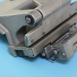 Aluminium Stenter Parts Clip Bruckner Stenter Double Using