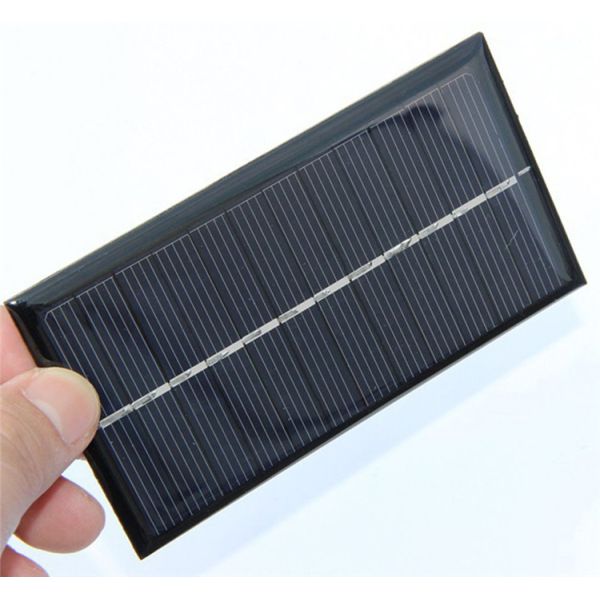 12 Cells Epoxy 1W 6v 9v 12 Volt Mini Solar Panels