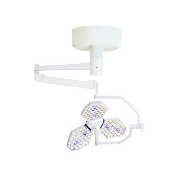 Buy 60 W Hospital Shadowless LED Surgical Lights With Biomimetic Lens Design at wholesale prices
