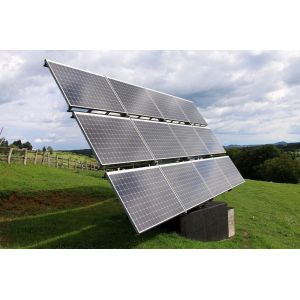 Buy cheap 20kw Pv System On Grid 540w 410W 500w Tuv Certification Solar Panel Mono Perc from wholesalers