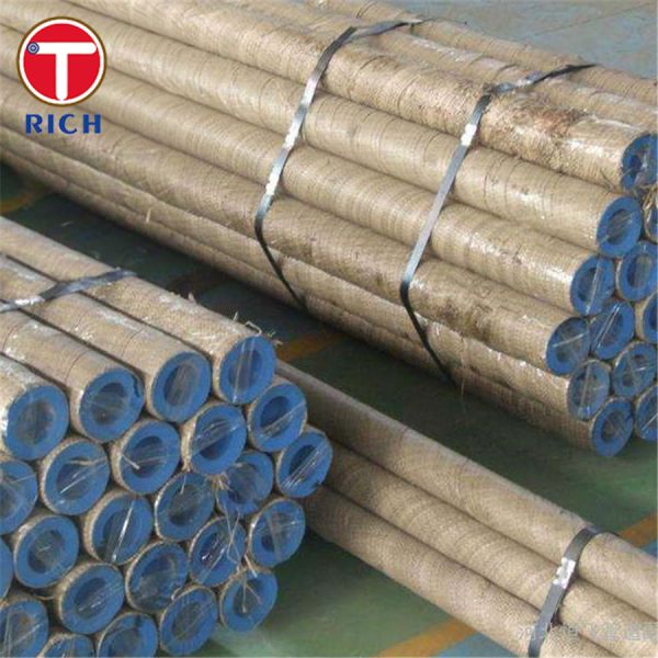 Buy GOST 8732 Hot Rolled Galvanized Seamless Steel Tube for Gas Transport at wholesale prices
