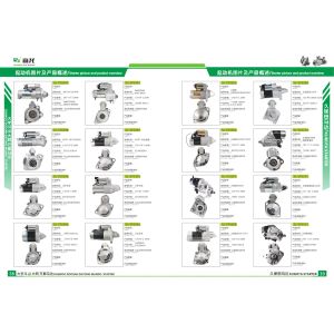 12V 100A Alternator A4TU1081, A4TU1593, ME221169, ME224960, ME225013,MITSUBISHI