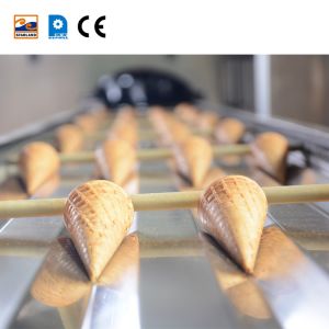 Efficiency CE Stainless Steel Food Cooling Conveyor