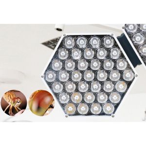 Ceiling Shadowless Operation Lamp 510W/M² Total Irradiance 2 Year Warranty