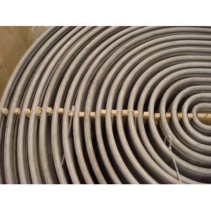 Stainless Steel Seamless ASME SA312 TP310S U Bend Tube