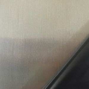 Scotch Brite Finish Stainless Steel Sheet 201 304 Sheet