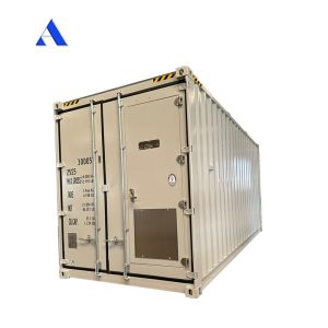 External Dimensions of 6058 x 2438 x 2591/2896mm ISO Standard 20ft Container for