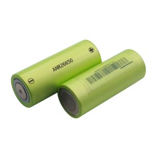 Quick Charging Lithium Ion Battery Cells 3W Power Ebike Use