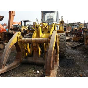 Japan Made Used TCM 850 Wheel Loader For Sale