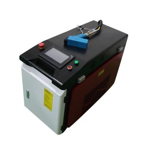 1000w Handheld Laser Cleaning Machine Cleaning Welding Cutting 3in1