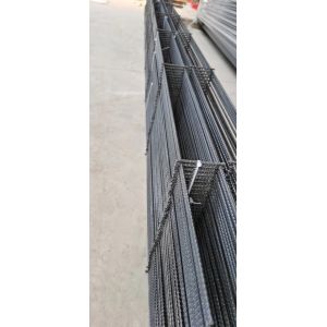 H type ladder wire mesh welding Machine for Saudi Arabia market