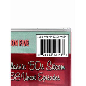 Free DHL Shipping@New Release HOT TV Series Father Knows Best Season 5 Boxset