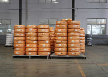 Buy 20m Length Sae 1sn / 2sn 2 Inch Braided Hydraulic Hose at wholesale prices