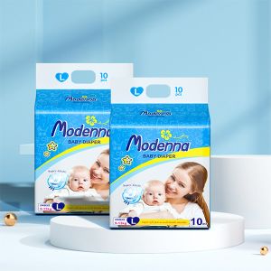 2023 Fast Delivery Free Sample Well Fitting Dry Disposable Diapers