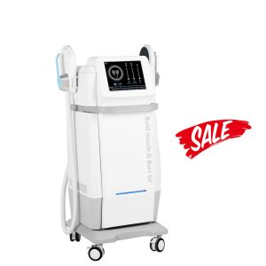 EMS Slimming Machine Commercial Professional Muscle Stimulator Machine